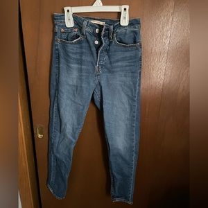 Levi’s Skinny Jeans